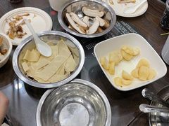 腐竹-川香煲(茅台路店)