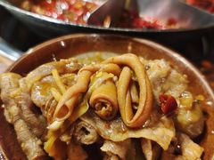 -重庆老灶火锅(红岭店)