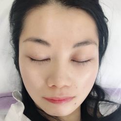 -西施无菌半永久纹绣眉眼影唇轻增发纹发际线