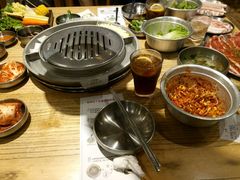 -姜虎东白丁烤肉(虹桥天地店)