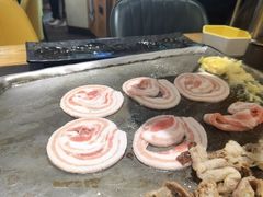 -犟牛家·榴莲烤肉(五棵松店)