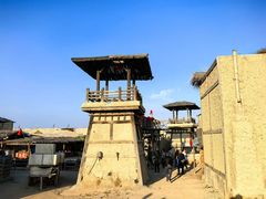 -镇北堡西部影城