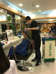 -雅仕 HAIR SALON 美发沙龙