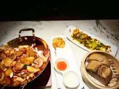 -绿茶餐厅(西湖银泰百货店)