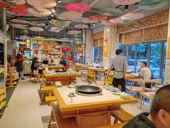 大堂-七椒渔府·特色雅鱼餐厅(雨城店)