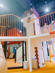 -Eureka优瑞卡儿童主题乐园(合生汇购物中心店)