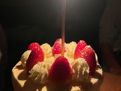 -皇冠幸福里动物奶油生日蛋糕(万达店)