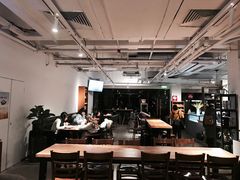 大堂-ZEMOCAFE·FUSION FOOD(西交利物浦店)