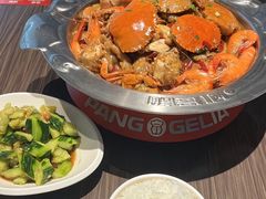-胖哥俩肉蟹煲(长沙高铁吾悦广场店)