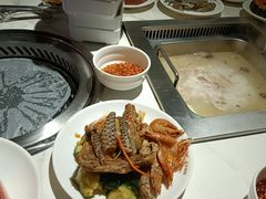 -阪尚皇·原切牛排·烤肉火锅自助(北京路店)