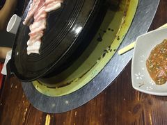 -海花锅盖烧烤店(怡馨家园店)