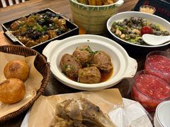 -锡和无锡菜·三白油条(景丽苑店)
