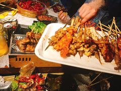 -云晓光头烧烤吧(盛夏店)