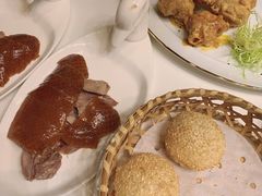 -东海朗廷酒店-唐阁T’ANG COURT 中餐厅