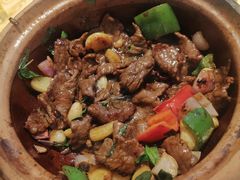 -天宝食坊·啫啫煲大排档(西华路店)