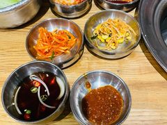 -姜虎东白丁烤肉(虹桥天地店)