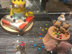 -北京希尔顿逸林酒店-逸轩西餐厅-自助餐厅