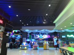 -酷跳蹦床主题公园(万胜广场店)