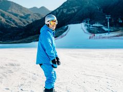 -八达岭滑雪场
