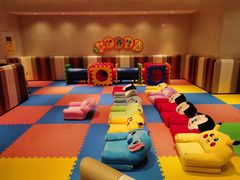 -盛宴自助餐厅(运达喜来登店)