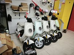 -小牛电动体验·租电动车(德胜门店)