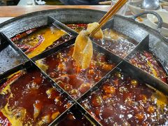 -正南齊北重庆老火锅(光华村直营店)