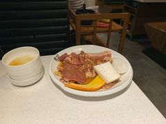 -本家韩国烤肉(青岛万象城店)