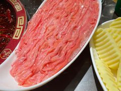 -蜀辣居鲜货老火锅(双流万达店)