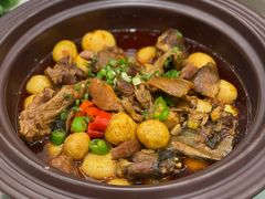 干烧甲鱼-蜀水别园(青杠树店)