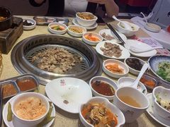 -妙香居韩国烤肉(鹏瑞利季华广场店)