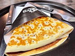 巧克力酱可丽饼-PAPITO(泰兴路店)