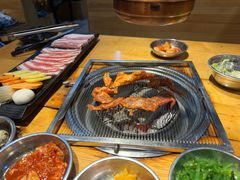 -麻蒲碳烤肉(远景路1号店)