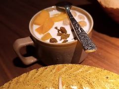 招牌椰子奶冻-星叶·东南亚料理(温州万象城店)