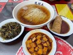 老上海传统阳春面-逸桂禾面馆