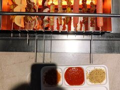 -丰茂烤串(钦州北路店)