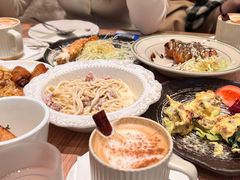 -玛格萝妮比萨屋(四平店)