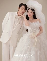 -玫瑰星座婚纱摄影轻奢定制(双井店)