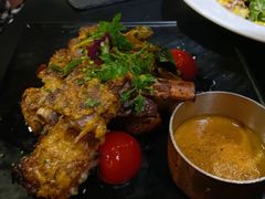 秘制炭烤猪肋排-C&R西班牙餐厅