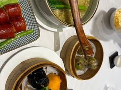 三味珍宝虾饺-粤域茶餐厅