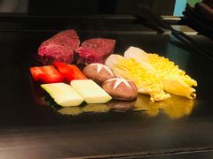 -Ginza Onodera铁板烧(外滩十八号店)