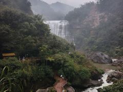 -赤水丹霞旅游区·大瀑布