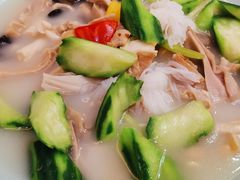 猪肚福果浸丝瓜-尖沙咀酒店(大沥店)