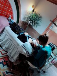 -好看加白色房子