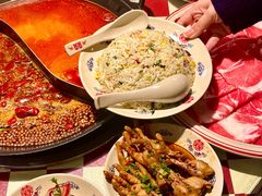 -赵美丽重庆火锅(西安直营总店)