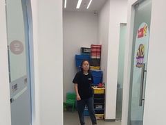 -童程童美·信息学竞赛·乐高机器人编程(长宁来福士校区)