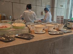 -厦门海沧正元希尔顿逸林酒店開全日餐厅