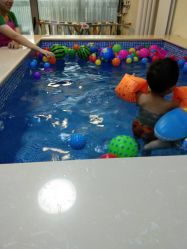 -子木乐园婴儿游泳馆(水晶港店)