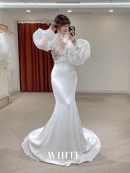 点击看大图 -纯色时光婚纱艺术馆WHITE