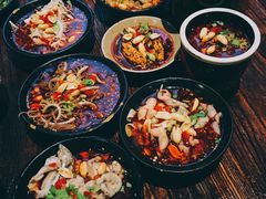 -串大叔炭火烤串·鸡西大冷面刀削面(总店)