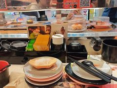 -争鲜回转寿司(东方银座店)
